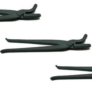 WORLD PRECISION SURGICAL Alicates Veterinarios de Alta Resistencia para Herraje de Pezuñas, Acero Inoxidable, Herramienta de Herrador Equino, Instrumento Veterinario - Product Image 1