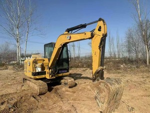 รถขุดขนาดเล็กมือสอง Caterpillar CAT 305.5E2 ระบบไฮดรอลิก ผลิตในญี่ปุ่น ได้รับการรับรองมาตรฐาน CE บรรจุภัณฑ์ EPR เยอรมนี คุ้มค่าราคาประหยัด - Product Image 6