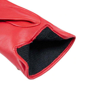 Nouveauté : Gants en cuir doux, confortables, respirants, écologiques, utilisables en toutes saisons pour un usage quotidien décontracté en extérieur – Vente en gros - Product Image 5
