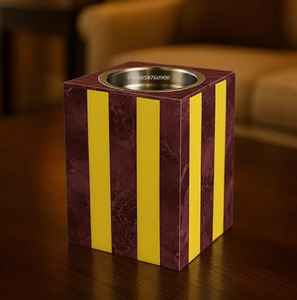 Quemador de incienso de resina hecho a mano de alta calidad, acabado pulido, elegante Mabkhara para Ramadán, Eid, festividades, superventas, soporte para incienso. - Product Image 4