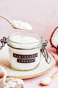 มะพร้าวอบแห้งพรีเมียมแบบไม่หวาน สำหรับไอศกรีม ช็อกโกแลต และเบเกอรี่ - Product Image 4