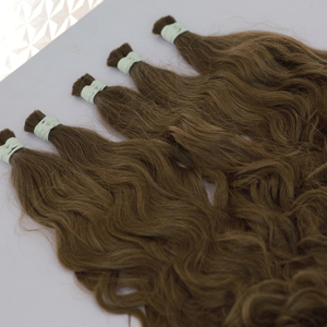 Faisceaux de cheveux vierges européens teints de 36 pouces de qualité supérieure de qualité 7A Cheveux humains malaisiens teints en cheveux européens - Product Image 1