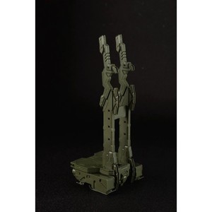 Base de Diorama de PVC a Escala 1/144 con Estación de Carga y Soporte de Sujeción para Exhibición de Modelos de Robots, Compatible con RG - Product Image 4
