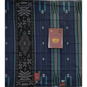 Comfortable Elegant Lungi Sarong Indonesia BHS Excellent Gold SGF Type Traditional Muslim <b>Men's</b> Wedding - Product Image 2