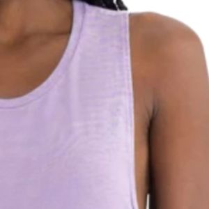 Camiseta sin mangas para mujer, transpirable, ligera, informal, de corte holgado, ropa de verano para actividades al aire libre - Product Image 5