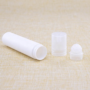 Bouteille en plastique rechargeable texture mate 30ml - Product Image 6