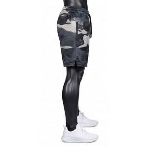 Premium Mesh Shorts Custom Logo Oem Odm Factory Price Breathable Durable Comfortable Sports Apparel Supplier - Product Image 6