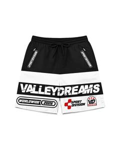 Custom Jogging <b>Suits</b> Logo Printing Embroidery Zip up Sweatpants and Hoodie Set Windbreaker Nylon Tracksuit Low MOQ - Product Image 5