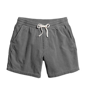 Shorts de sport pour hommes, couleurs unies personnalisées, été, plage, entraînement, grandes tailles, séchage rapide, running, gym - Product Image 6