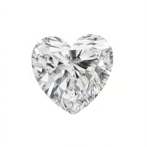 Diamant en forme de cœur certifié IGI, 8,05 carats, VS1, nouveau diamant cultivé élégant en forme de cœur - Product Image 2