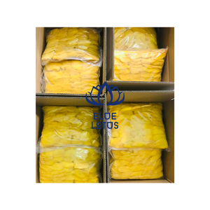 [MEILLEURE VENTE] Mangues séchées Bluelotus en vrac, faibles en sucre, coupées en tranches, moelleuses et fondantes, collation tropicale pour les fêtes, du Vietnam - Product Image 6