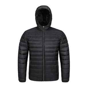 Veste matelassée en duvet de qualité supérieure, nouvelle collection, coupe-vent, durable, pour homme, vente en gros de vêtements décontractés - Product Image 1