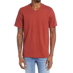 Camisetas al por Mayor de Primera Calidad con Cuello Redondo, de Algodón, Talla Grande, con Estampado Gráfico DTG - Product Image 1