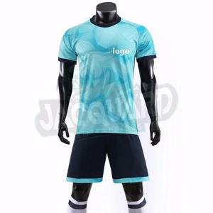 Uniforme de Flag Football a Precio Accesible, Conjunto Completo, Color y Logotipo Personalizados, Secado Rápido, Transpirable, Ligero, Hecho en Sialkot, Pakistán - Product Image 2