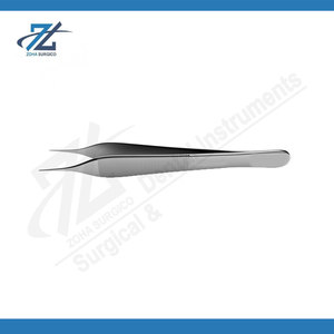 Pinzas Dentales TC de 15 cm (6 Pulgadas), Acero Inoxidable, Pinzas Quirúrgicas con Agarre Ergonómico, Certificación CE, Instrumentos Dentales Profesionales - Product Image 3