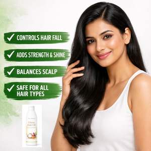 Aceite Capilar de Cebolla con Redensyl y Almendras para el Crecimiento del Cabello, Reparador, Hidratante, Anticaída y Anticaspa, con Logotipo Personalizado - Product Image 3