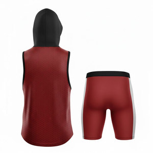 Tenues d'entraînement en gros pour le flag football, uniformes fabriqués au Pakistan, meilleure qualité, prix abordable, service OEM, uniformes de flag football - Product Image 2