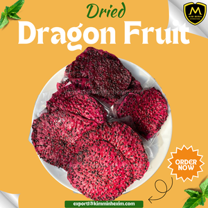 Rodajas de Fruta del Dragón Seca Naturalmente _ Proveedor Confiable de Exportación - Product Image 2