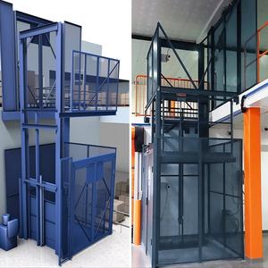 แพลตฟอร์มลิฟต์ลิฟต์ยกของสำหรับคลังสินค้า - Product Image 3