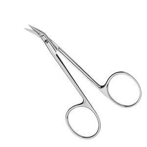 Ciseaux chirurgicaux Wilmer Converse (10 cm) en acier inoxydable poli miroir, instruments de qualité supérieure pour salle médicale et septoplastie - Product Image 5