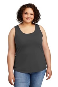 Women Solid Color Knitted Sleeveless Tank <b>Top</b> Crew Neck Breathable Eco-Friendly <b>Sequined</b> Regular Length Casual Style - Product Image 6