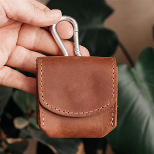 Custom Leather Drawstring Dice Bag Portable Dice Tray <b>Games</b> DND Dice Storage Bags Pouch - Product Image 5