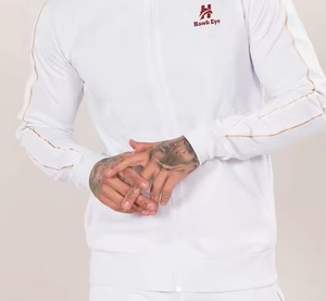 Nuevas Sudaderas con Capucha de Moda para Hombre, Primavera-Otoño, Casuales, de Color Sólido - Product Image 3