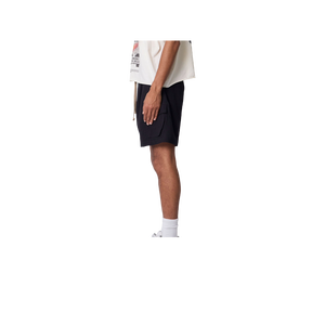 Men's <b>Black</b> Denim Casual <b>Shorts</b> Low Waist with Pockets Breathable Summer Wear ODM Supply - Product Image 4