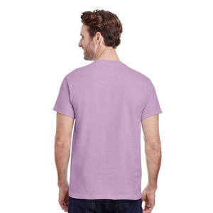 Camiseta de Algodón para Hombre, Diseño Personalizado, Estilo Casual Urbano, Proveedor de Fábrica de Ropa - Product Image 3