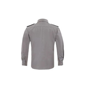 Uniformes de Guardia de Seguridad Unisex de Marca Privada al Mejor Precio / Uniformes de Seguridad de Algodón Transpirable de Alta Calidad con Logotipo Personalizado - Product Image 4