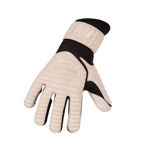 ถุงมือผู้รักษาประตูถุงมือพิมพ์ลายซิลิโคน4มม. แบบใหม่ที่กำหนดเองได้