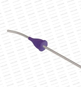 Cannule utérine Spackmann en métal, instruments médicaux chirurgicaux gynécologiques, outil OB/GYN réutilisable de Vaslcare - Product Image 3