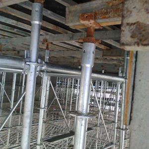 En acier Haute Qualité Ringlock Échafaudage pour L'asie - Product Image 3