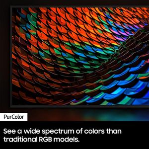 ทีวีสมาร์ทคริสตัล UHD DU7200 ซีรีส์ 4K HDR ขนาด 65 นิ้ว พร้อม PurColor และ Motion Xcelerator - Product Image 3