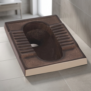 Black Orissa <b>Pan</b> Manufacturers Direct Sales Affordable <b>Ceramic</b> Material Convenient Squat Toilet For Asia - Product Image 4