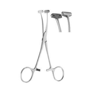 Pinzas Pitanguy Flap Grasping para Lifting Facial |   Instrumento Quirúrgico Manual de Acero Inoxidable, Clase I, Aprobado por CE e ISO, para Cirugía Estética - Product Image 5