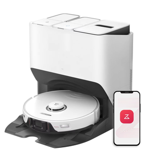 Aspiradora S8 Pro Ultra Auténtica en Oferta, Base de Carga de Grado Industrial para Bricolaje - Product Image 1