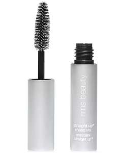 Straight Up Volumizing Peptide Mascara, Format voyage | RMS Beauty - Product Image 1