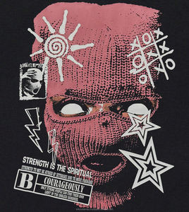 Nouveautés T-shirts sérigraphiés personnalisés de style estival pour hommes, polyester/coton de haute qualité, fabriqués à Sialkot SilkZone Ind - Product Image 5