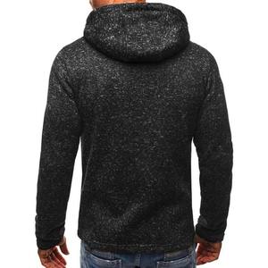 Sudaderas con Capucha para Hombre, Tallas Grandes, Invierno, Personalizables, Ligeras y Cómodas, Bordadas, Lisas, Teñidas, Impresión Digital, Venta en Línea - Product Image 3