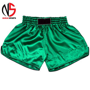 กางเกงมวยไทยขายส่งจากประเทศไทย กางเกงมวยไทยสั่งทำ กางเกงมวยไทยขาสั้น กางเกงมวยไทยคิกบ็อกซิ่ง ชุดกิโมโน กางเกงต่อสู้ปักโลโก้ตามสั่ง ปี 2026 - Product Image 6