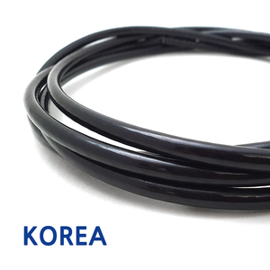 สายเคเบิลเหล็กเคลือบจากโรงงานเกาหลี TPU PVC 7x19 สำหรับเครื่องออกกำลังกาย รอก สายเคเบิลฟิตเนส เครื่องจักรทางทะเล สายเคเบิลอุตสาหกรรม ขายส่ง - Product Image 2