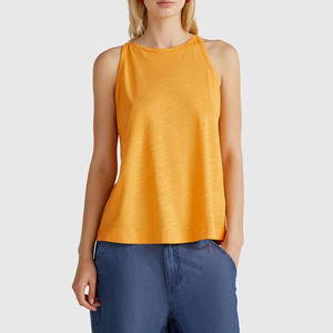 Débardeur Femme Tendance en Coton Molletonné Respirant – Vente en Gros, Prix Imbattable, Service OEM - Product Image 1