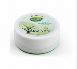 Crema Facial Hidratante de Aloe Vera para Piel Seca, Crema Hidratante Natural de Aloe Vera Girnar - Product Image 4