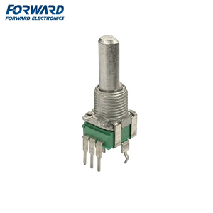 RD09L fabricant de gros potentiomètre rotatif Module potentiomètre rotateur de précision 500K 20% modèle de tolérance - Product Image 1