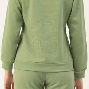 Sudaderas con capucha estilo urbano para mujer, hechas en Pakistán, sudaderas con capucha estéticas en venta - Product Image 6