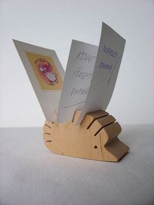 Jouets en bois faits à la main durables pour bébés – Jouets écologiques pour le développement précoce des nourrissons et des tout-petits - Product Image 4