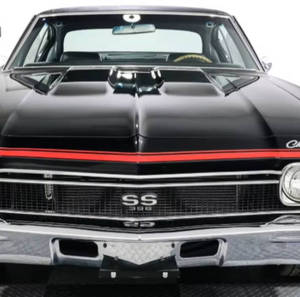 EXPÉDITION IMMÉDIATE Sur Chevrolet Chevelle d'occasion de 1968 - Product Image 1