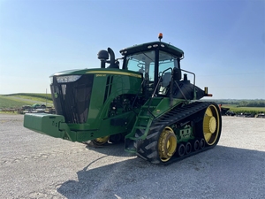 Heavy Duty Crawler Tractor For Cultivation And Land Preparation - Product Image 2