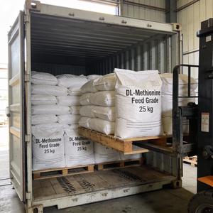 DL Metionina Grado Alimenticio, Aminoácido 99% para el Equilibrio Proteico en Alimentos - Product Image 5